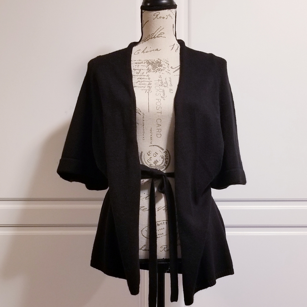 ANN TAYLOR LOFT CARDIGAN SWEATER